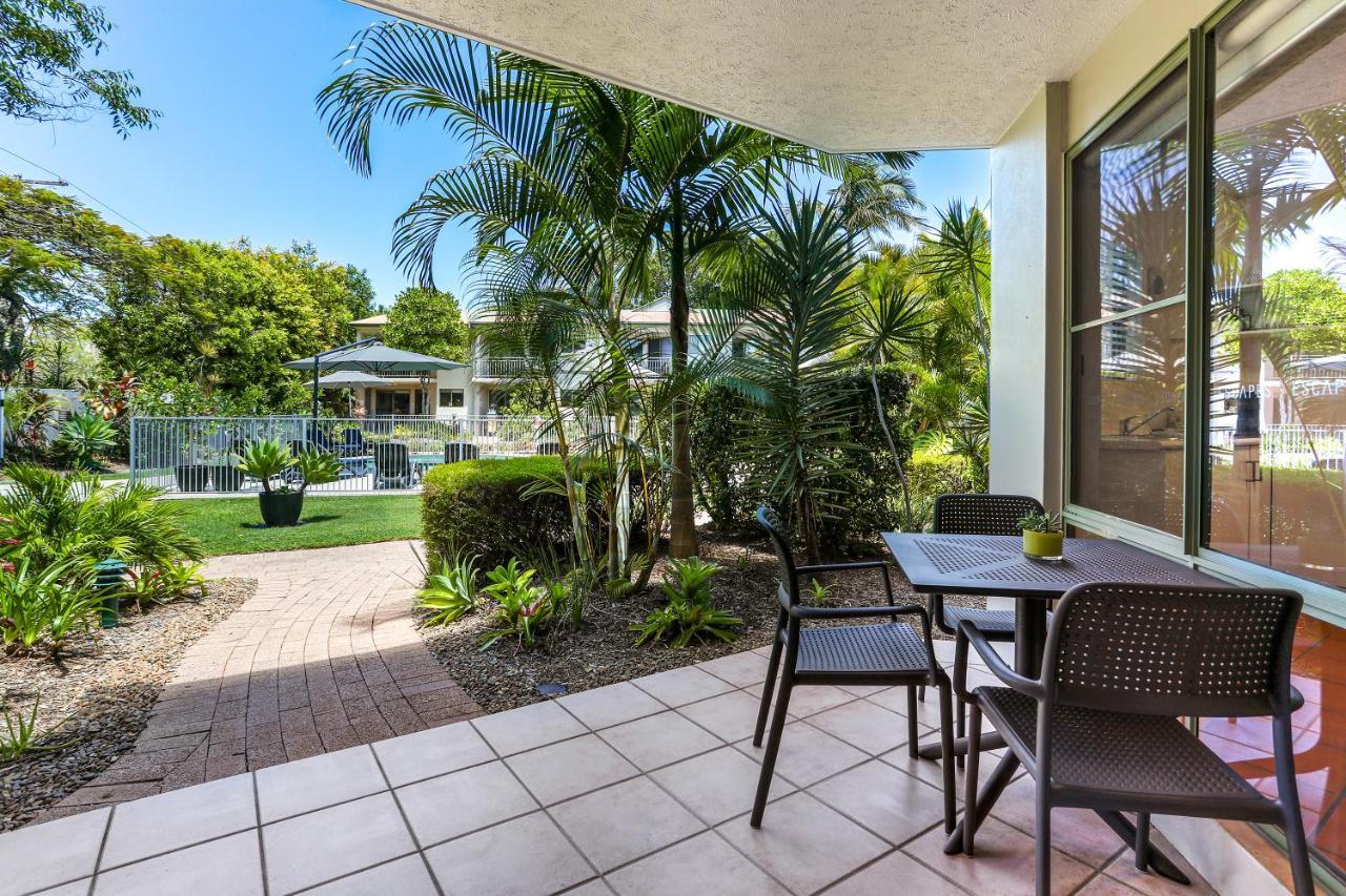 Noosa River Retreat Holiday Apartments Noosaville Exterior photo