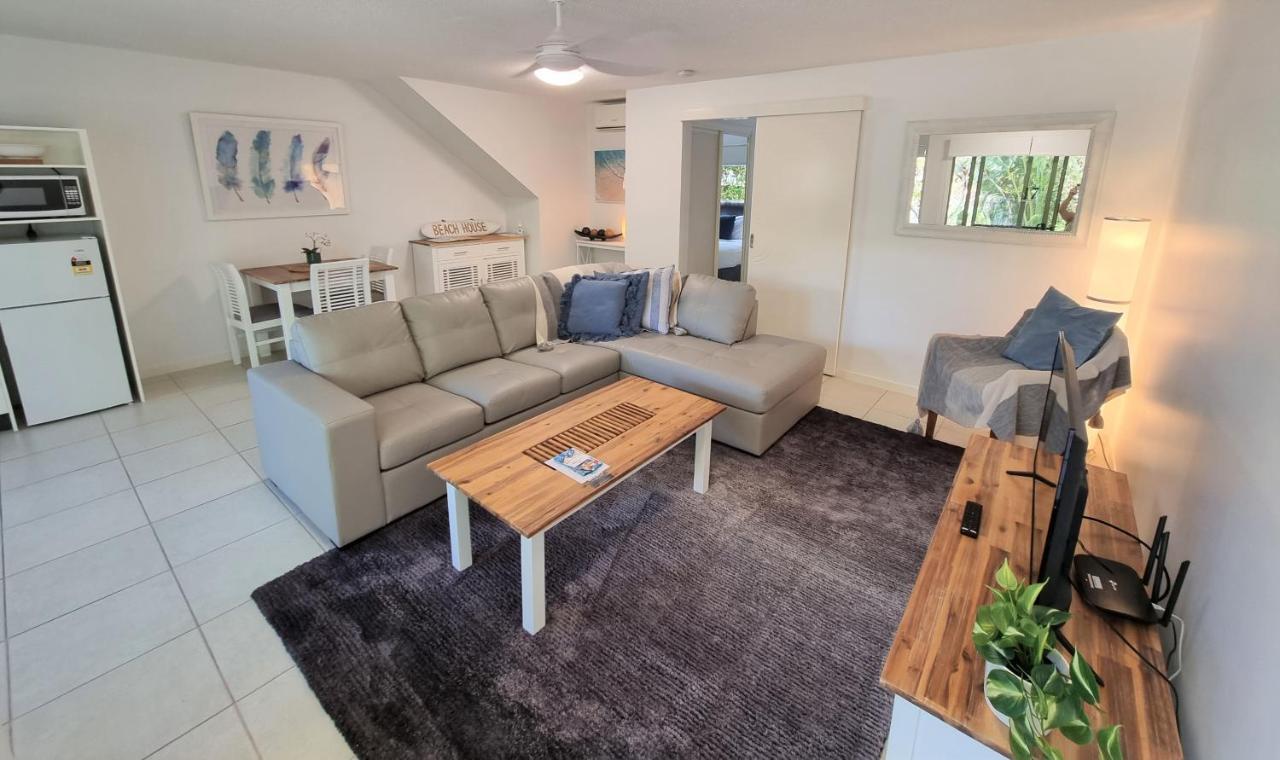 Noosa River Retreat Holiday Apartments Noosaville Exterior photo