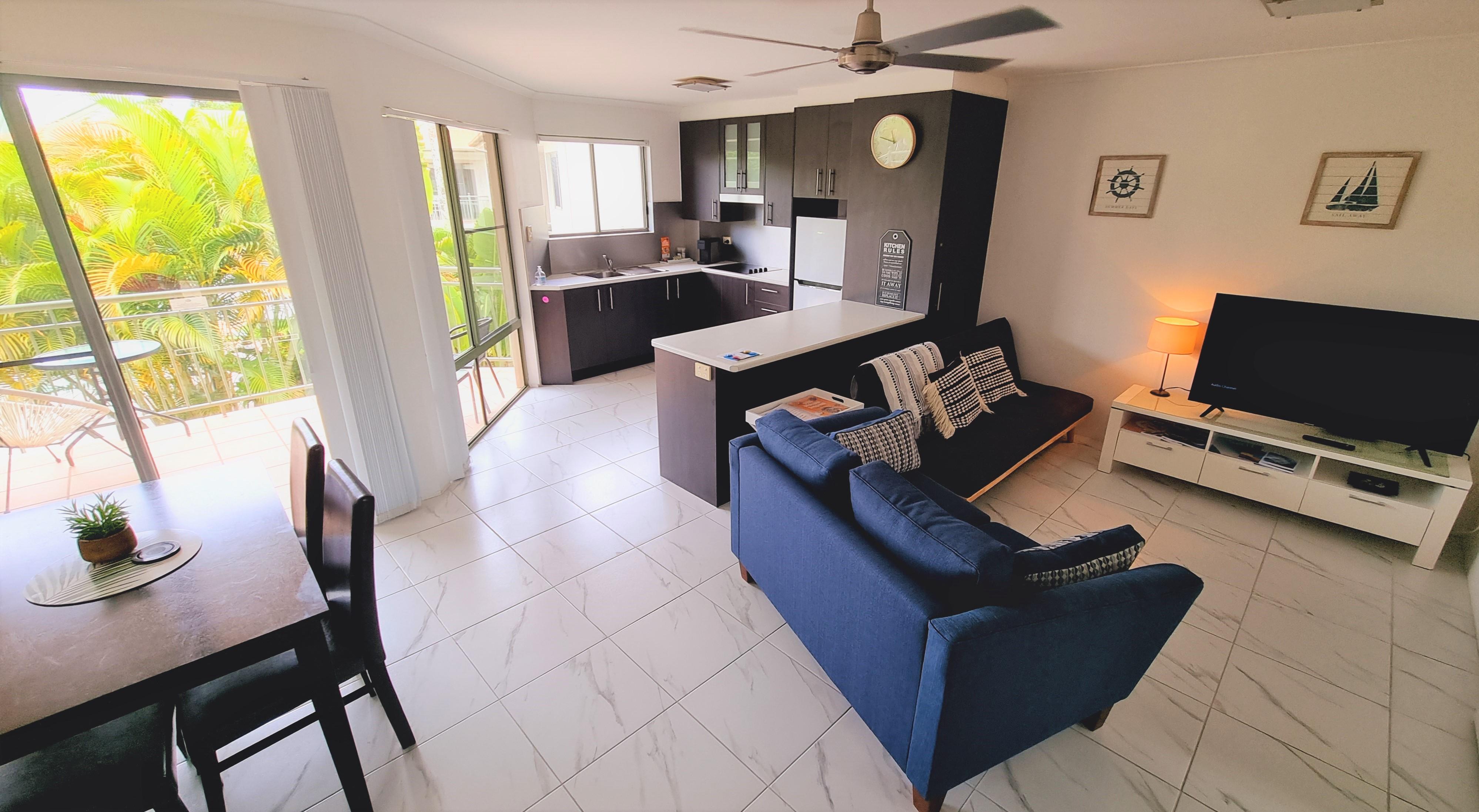 Noosa River Retreat Holiday Apartments Noosaville Exterior photo
