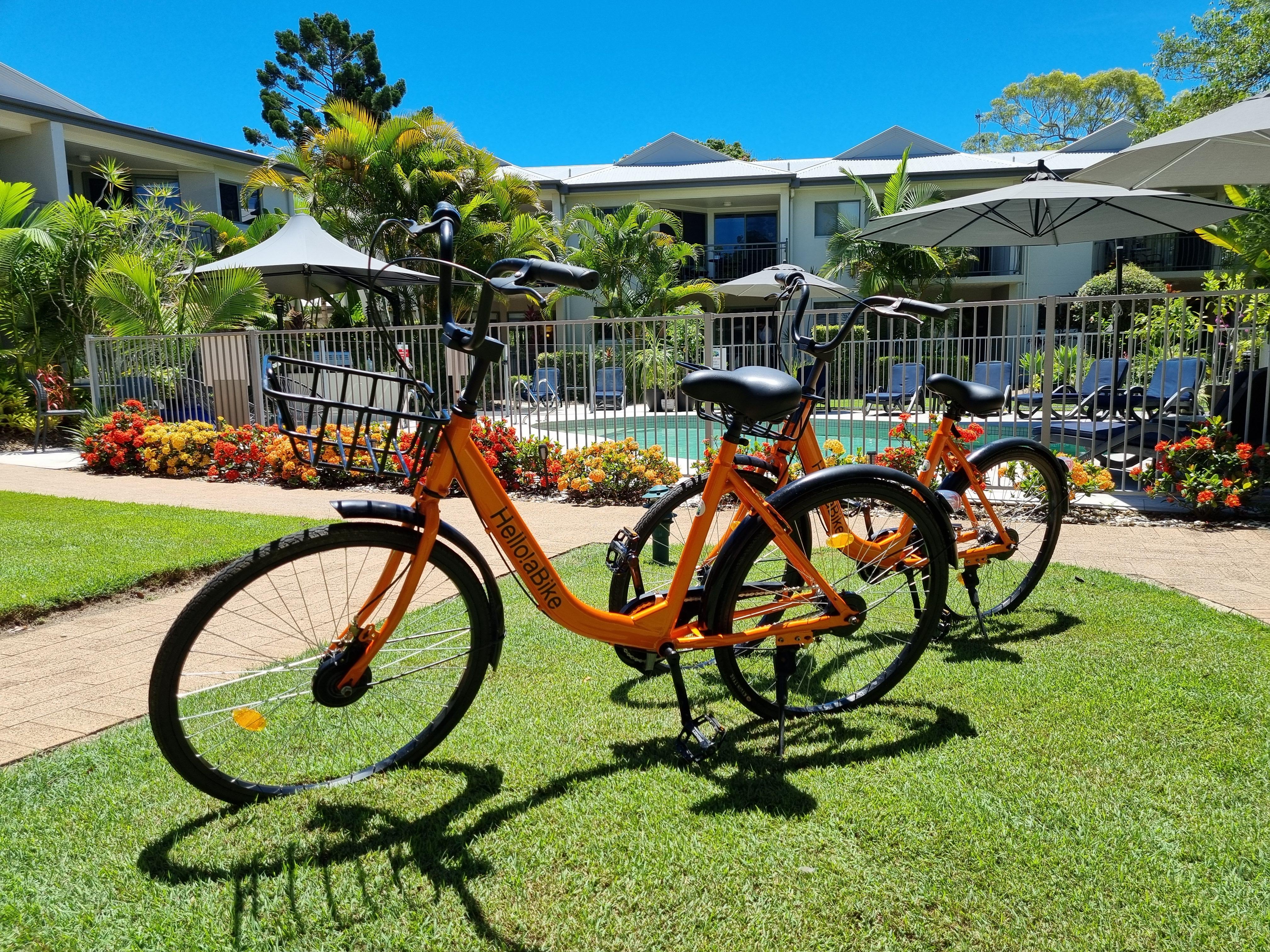 Noosa River Retreat Holiday Apartments Noosaville Exterior photo