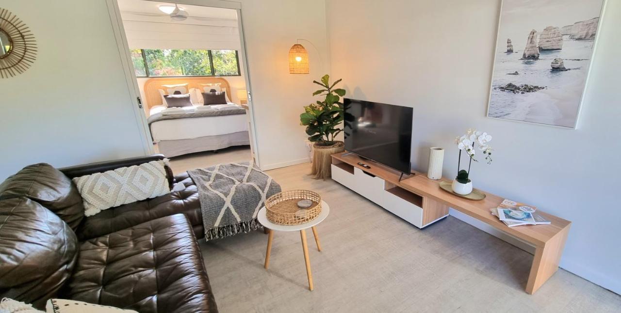 Noosa River Retreat Holiday Apartments Noosaville Exterior photo