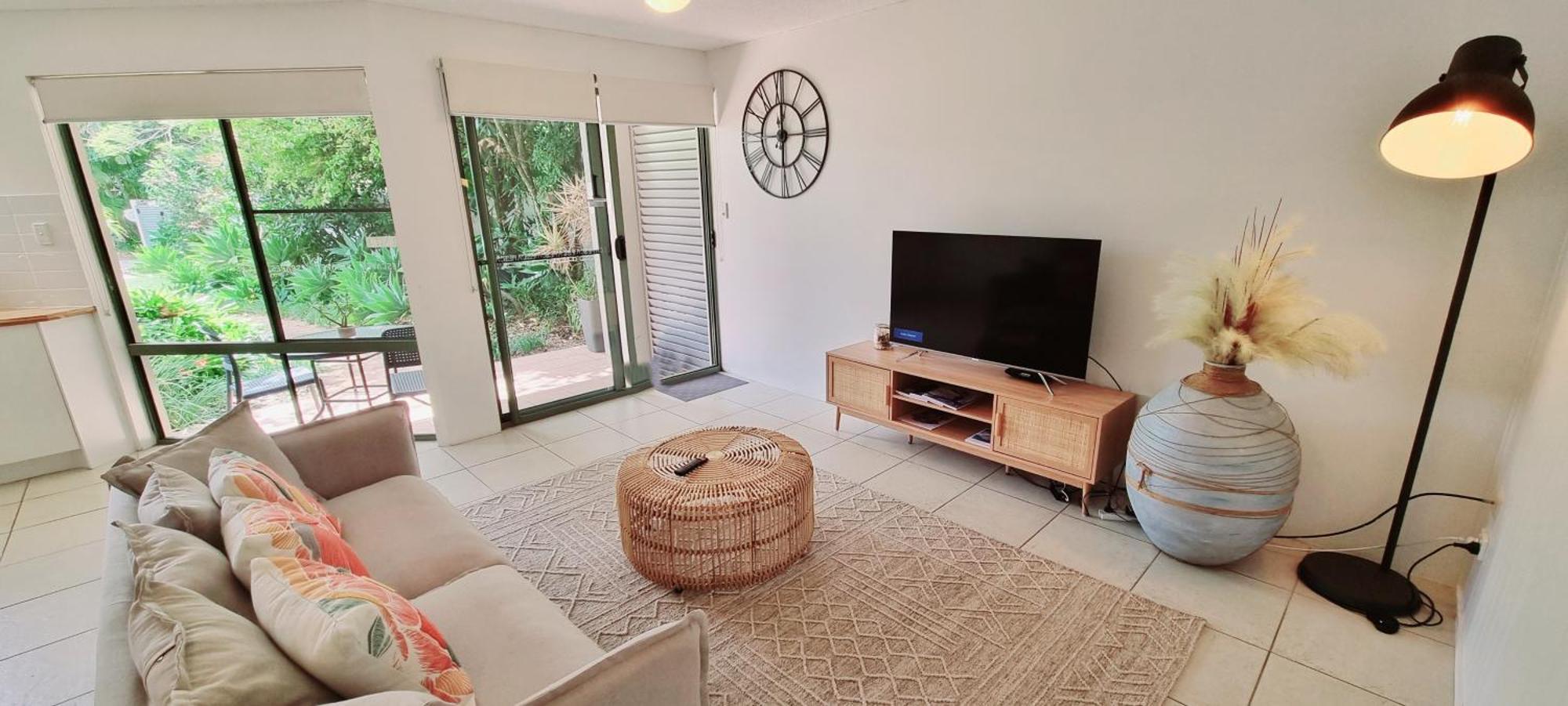 Noosa River Retreat Holiday Apartments Noosaville Exterior photo