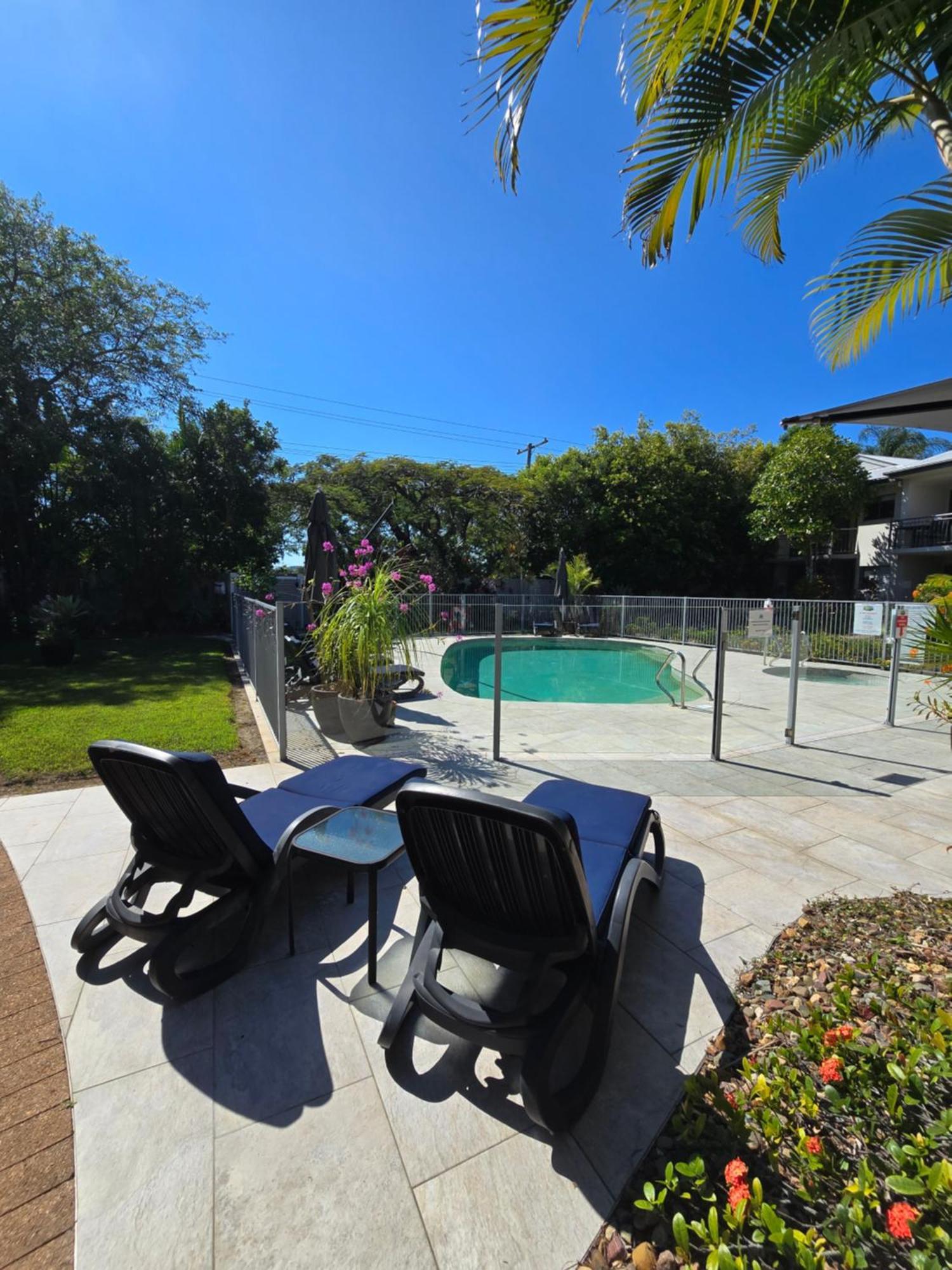 Noosa River Retreat Holiday Apartments Noosaville Exterior photo