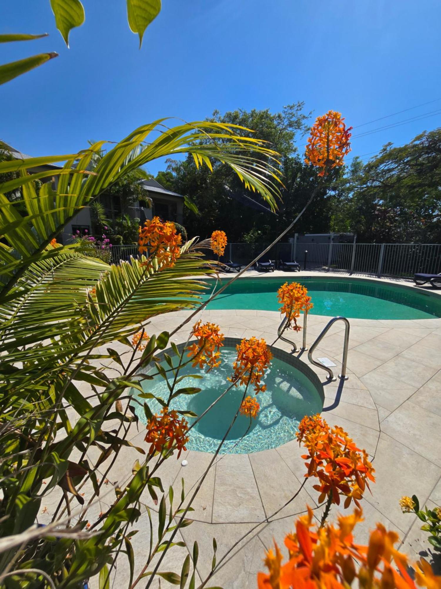 Noosa River Retreat Holiday Apartments Noosaville Exterior photo