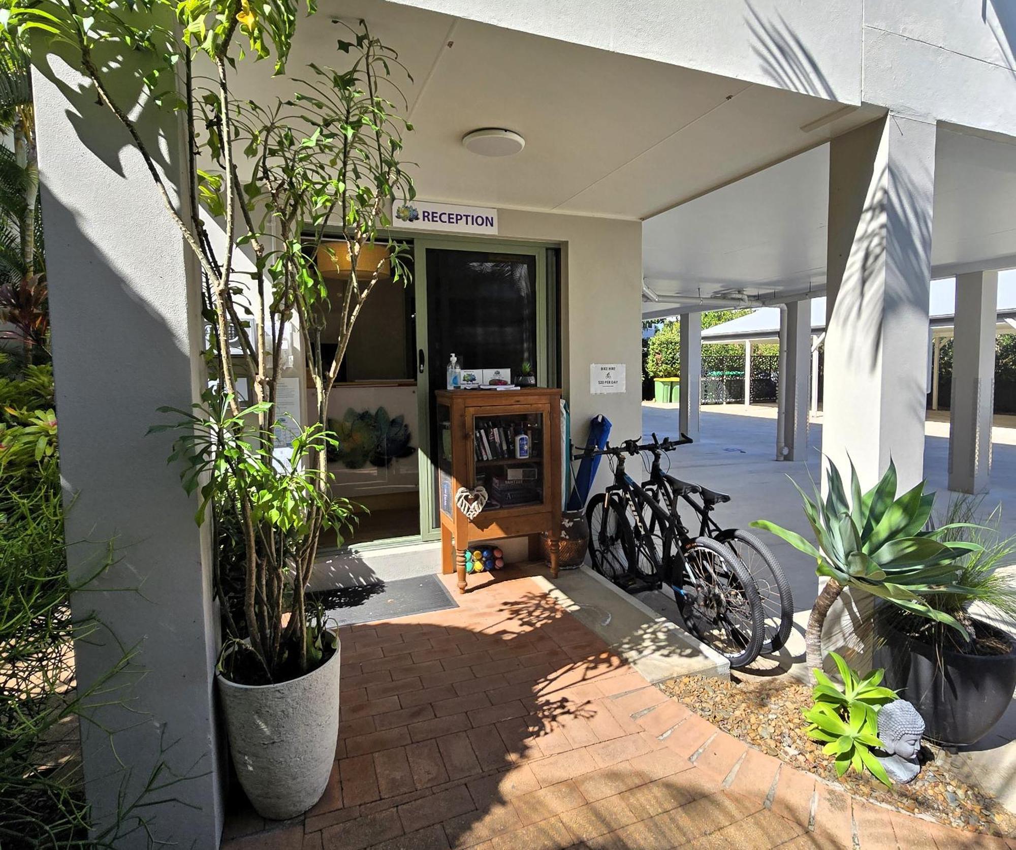 Noosa River Retreat Holiday Apartments Noosaville Exterior photo