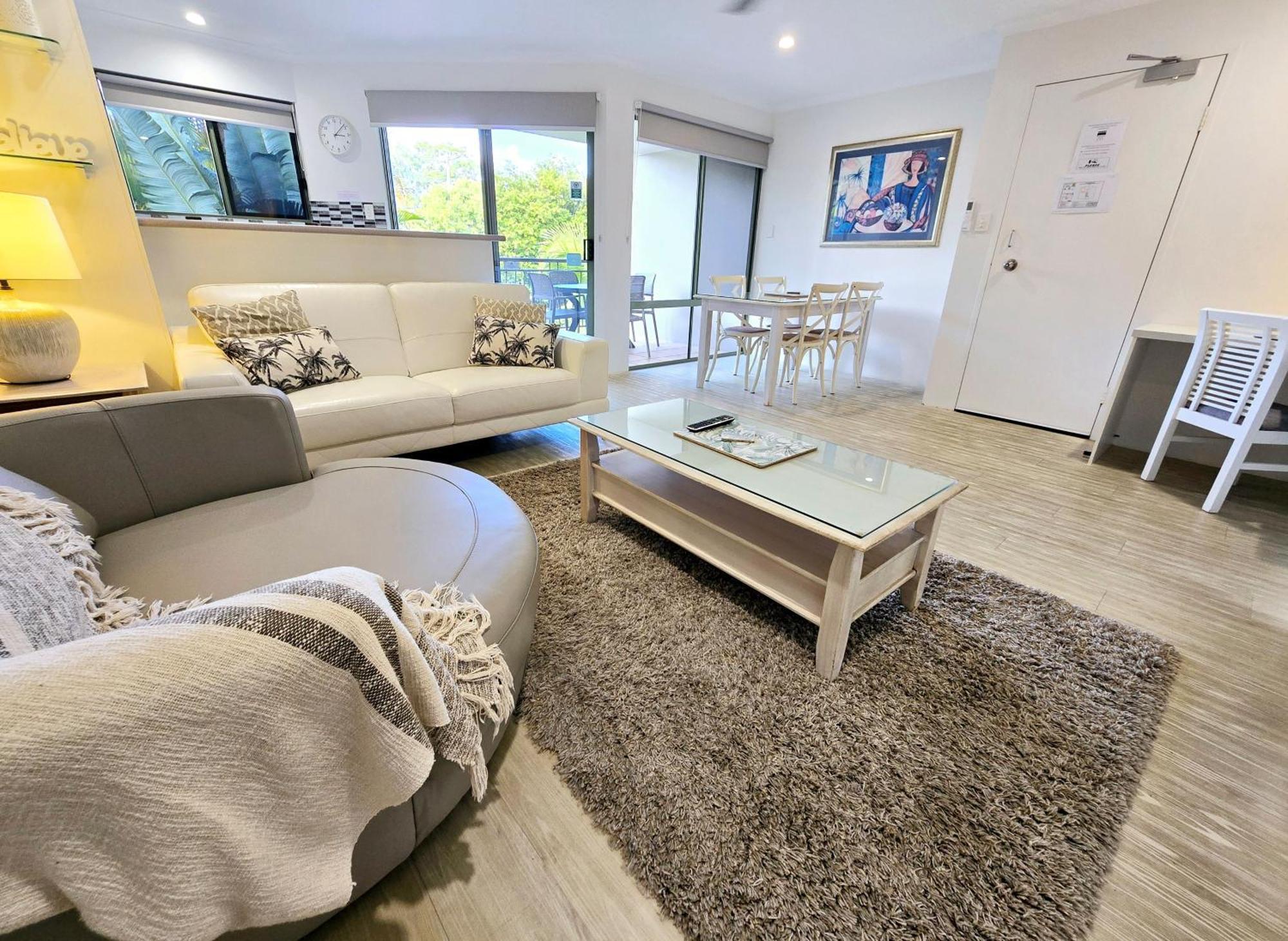 Noosa River Retreat Holiday Apartments Noosaville Exterior photo