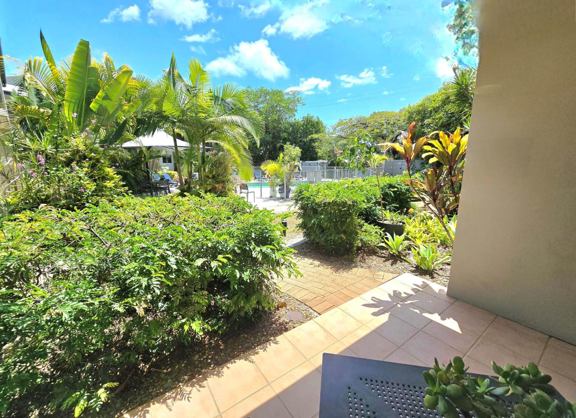 Noosa River Retreat Holiday Apartments Noosaville Exterior photo