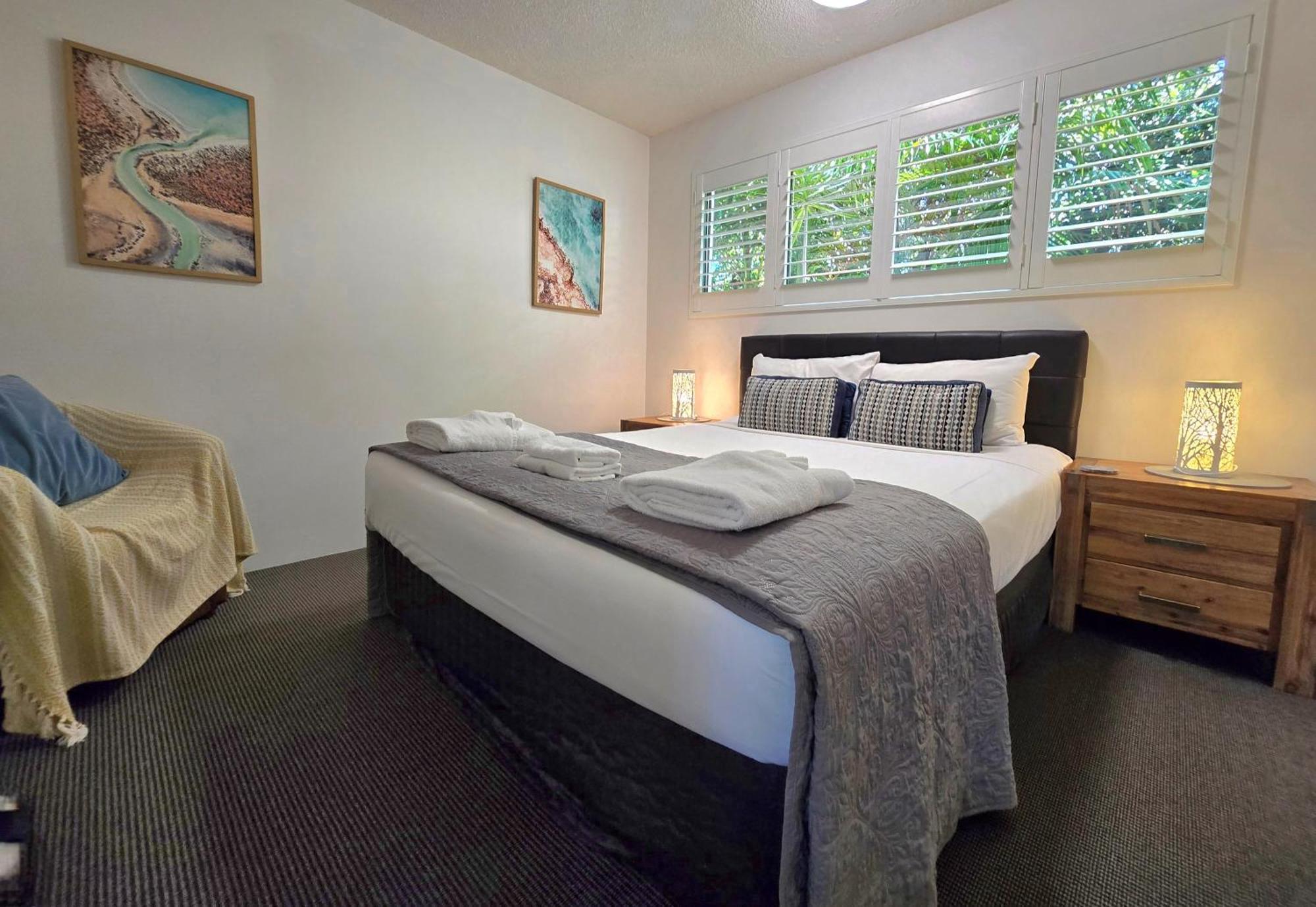 Noosa River Retreat Holiday Apartments Noosaville Exterior photo