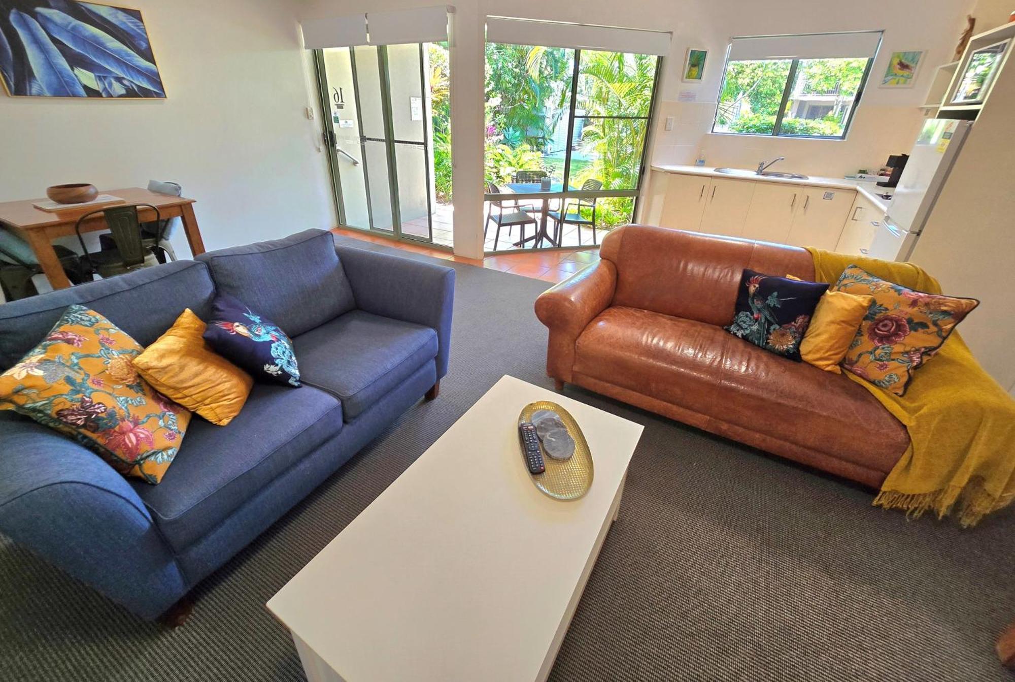 Noosa River Retreat Holiday Apartments Noosaville Exterior photo