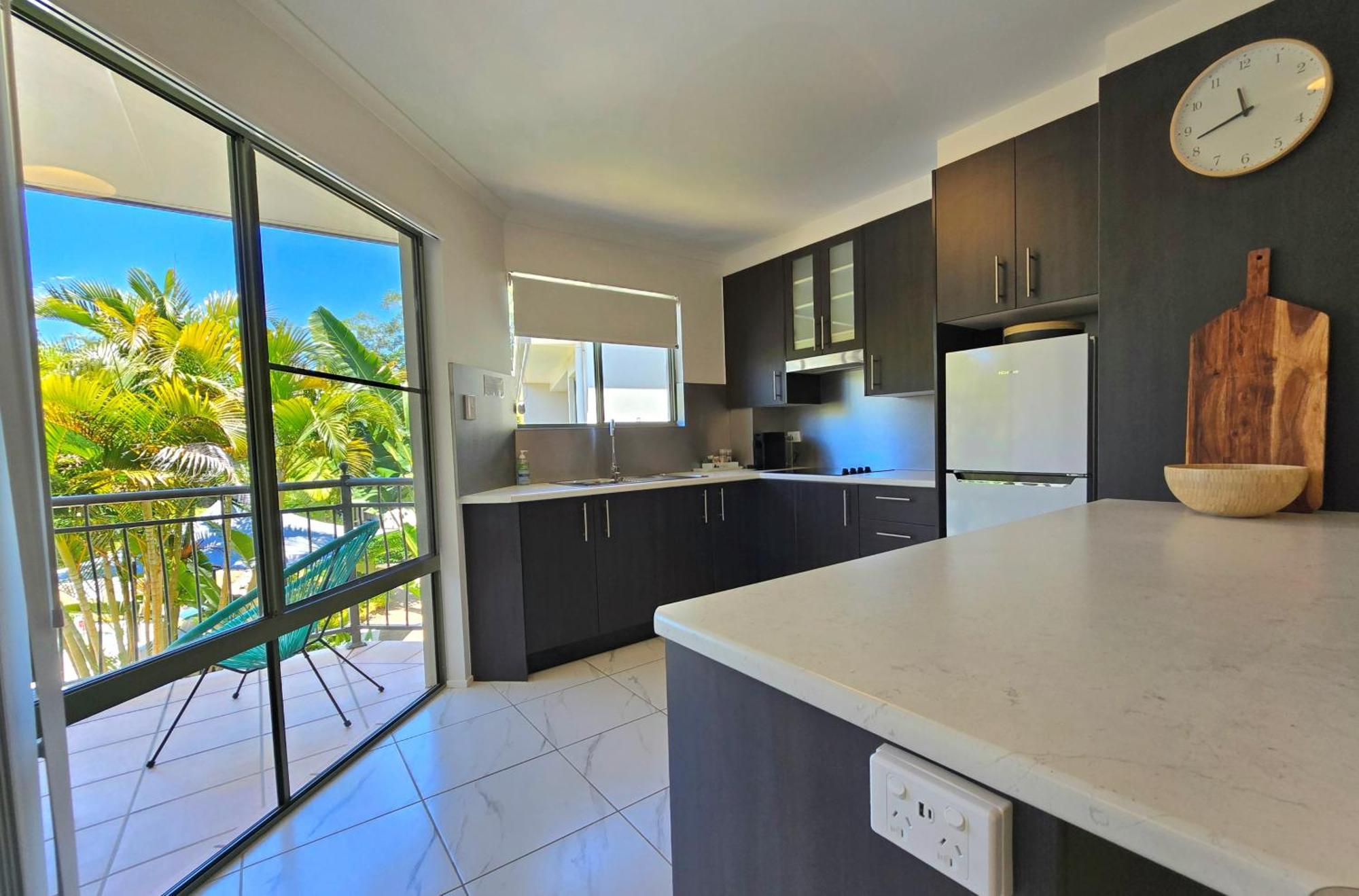 Noosa River Retreat Holiday Apartments Noosaville Exterior photo