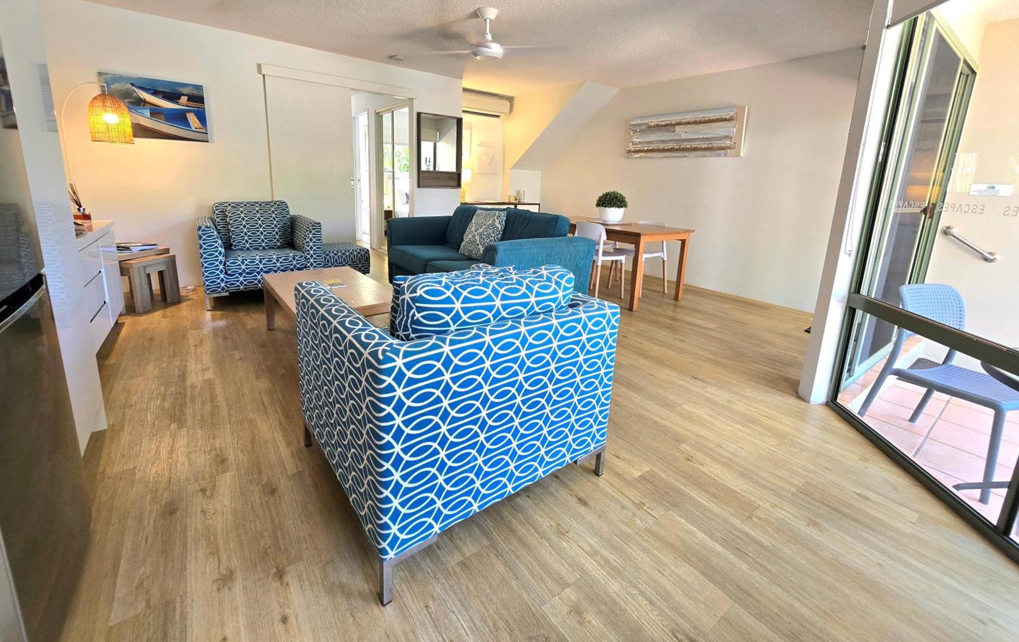 Noosa River Retreat Holiday Apartments Noosaville Exterior photo