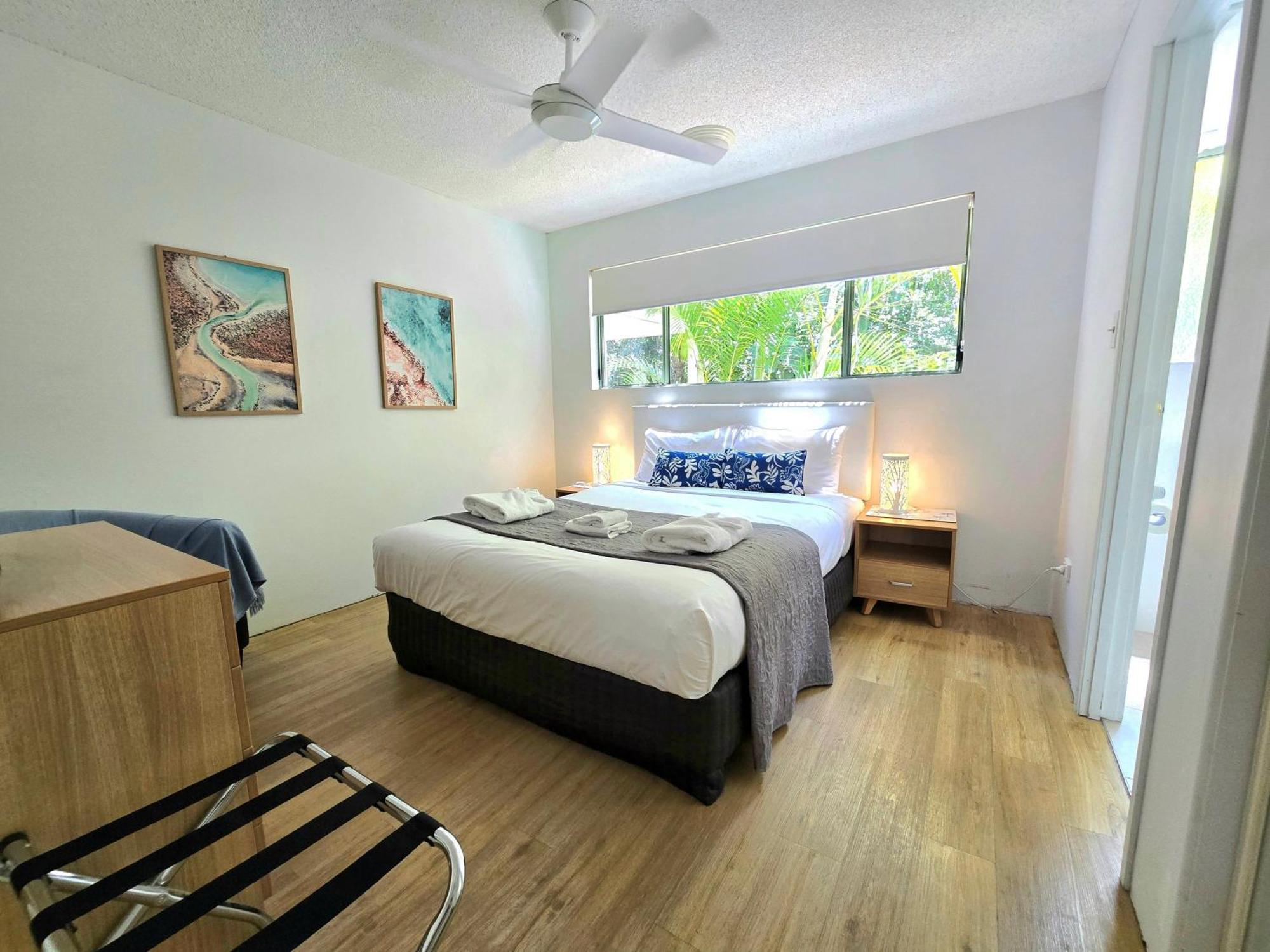 Noosa River Retreat Holiday Apartments Noosaville Exterior photo
