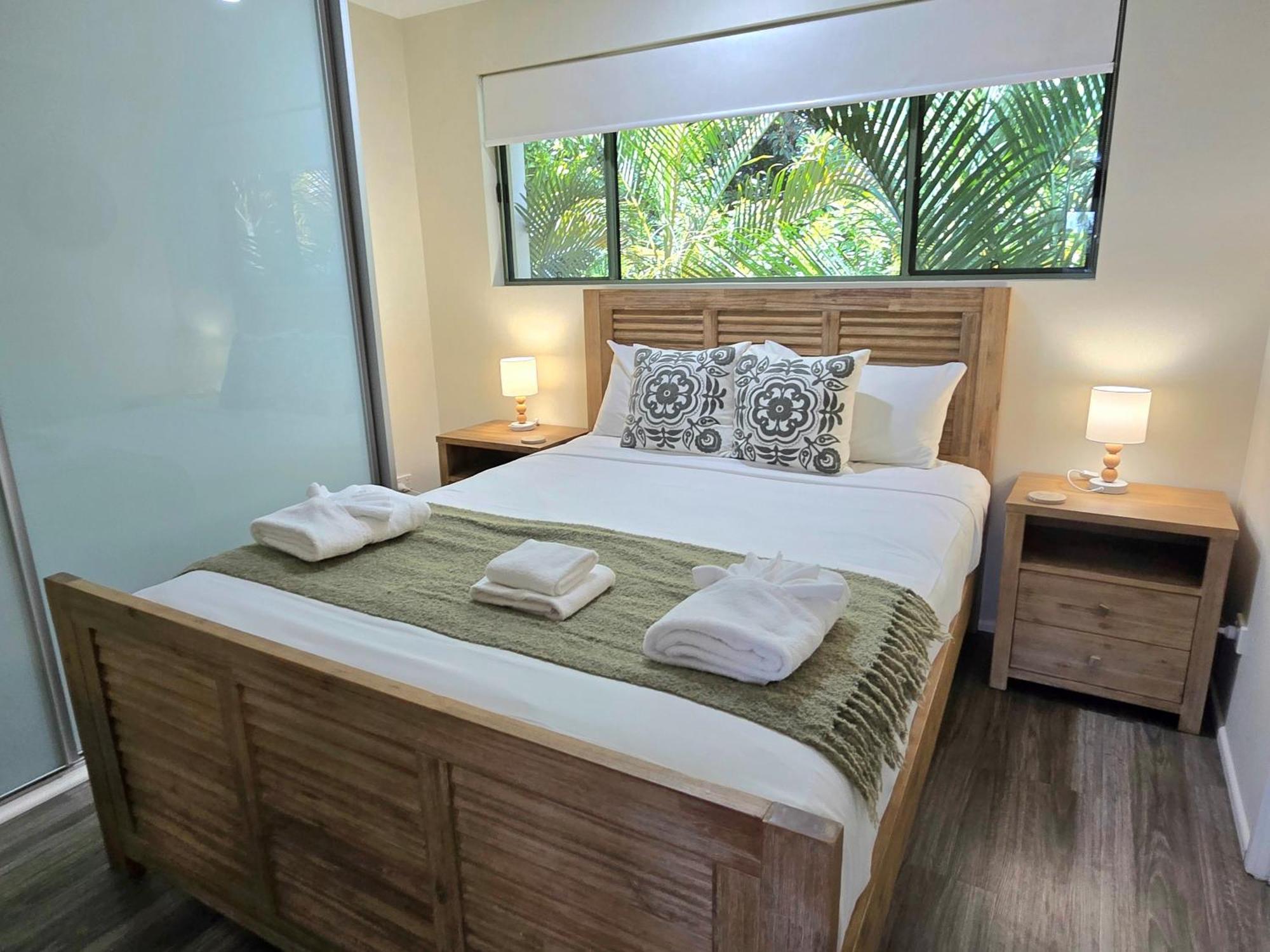 Noosa River Retreat Holiday Apartments Noosaville Exterior photo