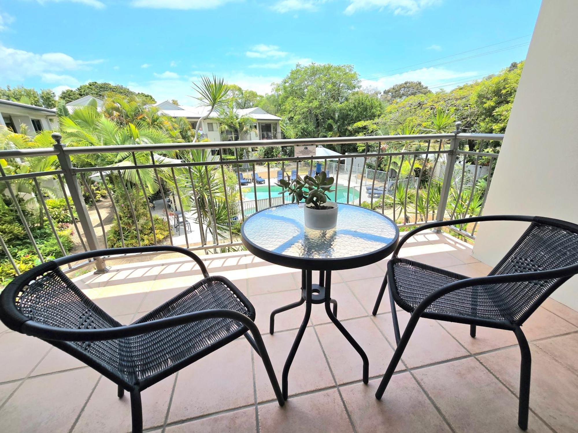 Noosa River Retreat Holiday Apartments Noosaville Exterior photo