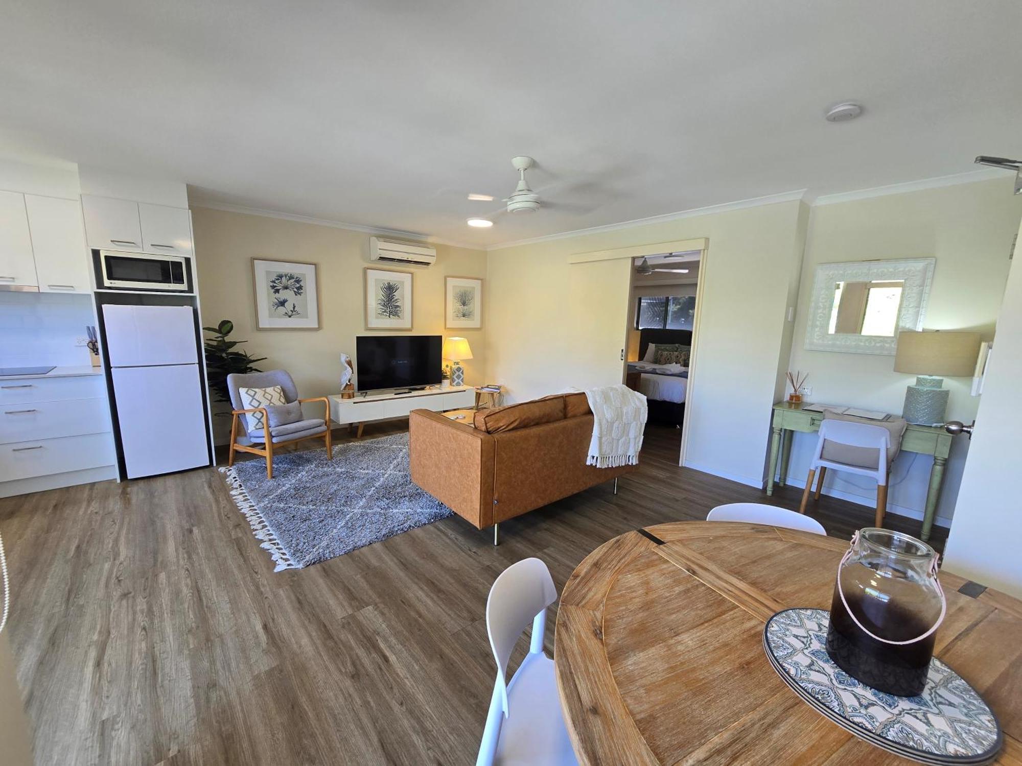 Noosa River Retreat Holiday Apartments Noosaville Exterior photo