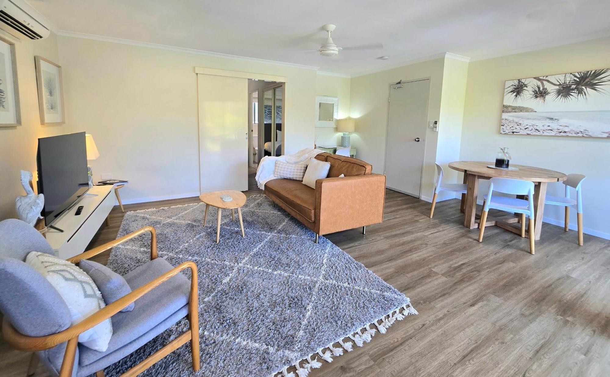 Noosa River Retreat Holiday Apartments Noosaville Exterior photo