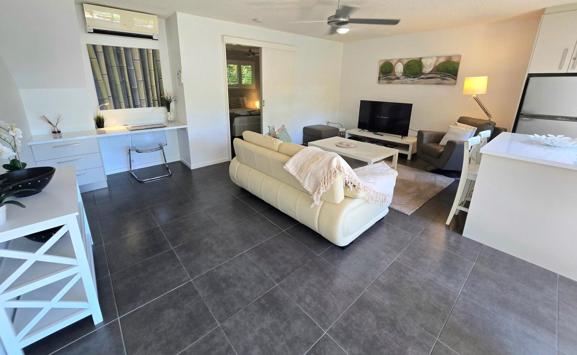 Noosa River Retreat Holiday Apartments Noosaville Exterior photo