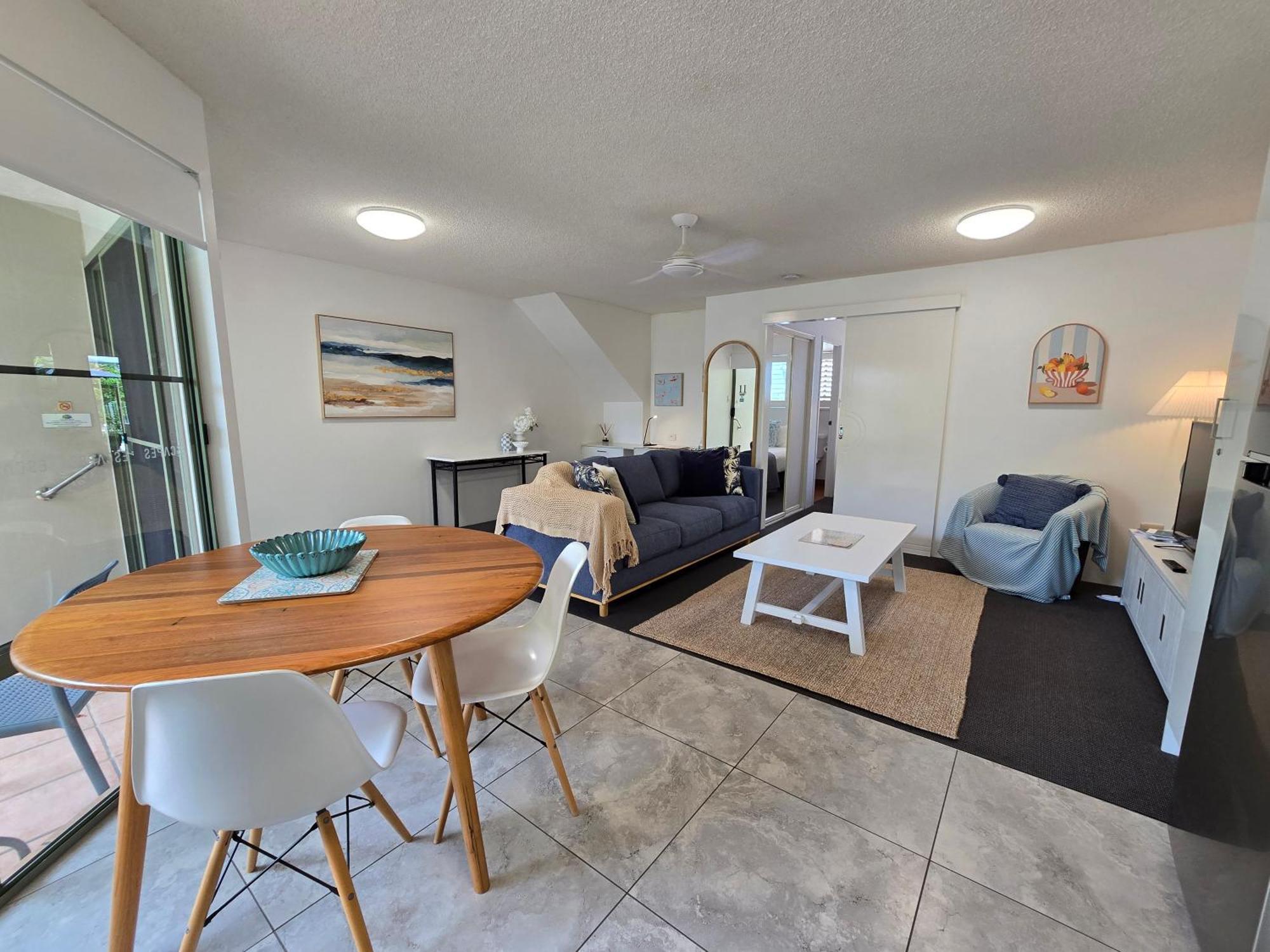 Noosa River Retreat Holiday Apartments Noosaville Exterior photo